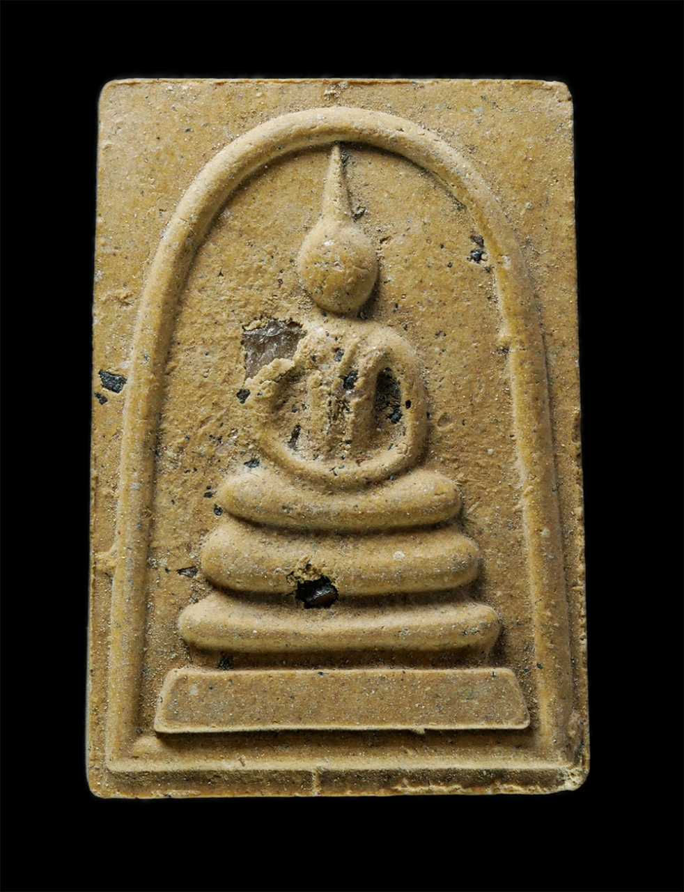 2568-03-31 (86)p.jpg - พระสมเด็จ หลังยันต์พระปิดตาภควัมบดี พระครูบาหลาน(พระครูพิพัฒน์วัชรากร) วัดบ้านแม่นารี ต.นาบ่อคำ อ.เมือง จ.กำแพงเพชร เนื้อผงพุทธคุณ ผงว่าน โรยพลอยเสก พ [..] | https://kamulet.in.th